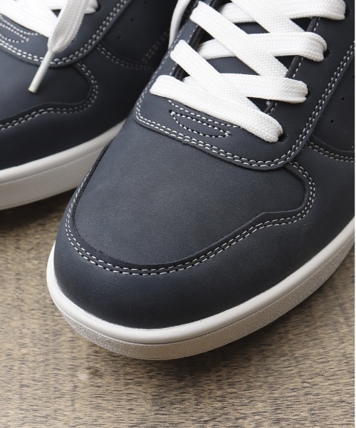 EDWIN（エドウィン）の「EDWIN 軽量スニーカー（スニーカー・メンズ・ネイビー/ホワイト・25cm/25.5cm/26cm/26.5cm/27cm/28cm）」の8枚目の写真