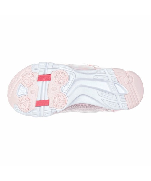 MoonStar（ムーンスター）の「【MoonStar／ムーンスター】LV 1229 モヤグミ キッズ/ジュニア スニーカー（スニーカー・キッズ・マルチ/パープル/ベージュ/ピンク・15.0cm/15.5cm/16.0cm/16.5cm/17.0cm/17.5cm/18.0cm/18.5cm/19.0cm/19.5cm/20.0cm/20.5cm/21.0cm/21.5cm/22.0cm/22.5cm/23.0cm）」の20枚目の写真