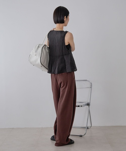じーざす様♡専用 セール】【ZOZO限定】セットアイテム ハーネスベルト付きシャツ