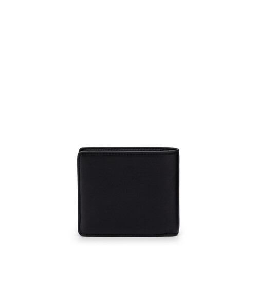 国内直営【DIESEL】BI FOLD COIN S 二つ折りウォレット 送料込 国内発送☆DIESEL】Bi-Fold Coin S レザー二つ折りウォレット