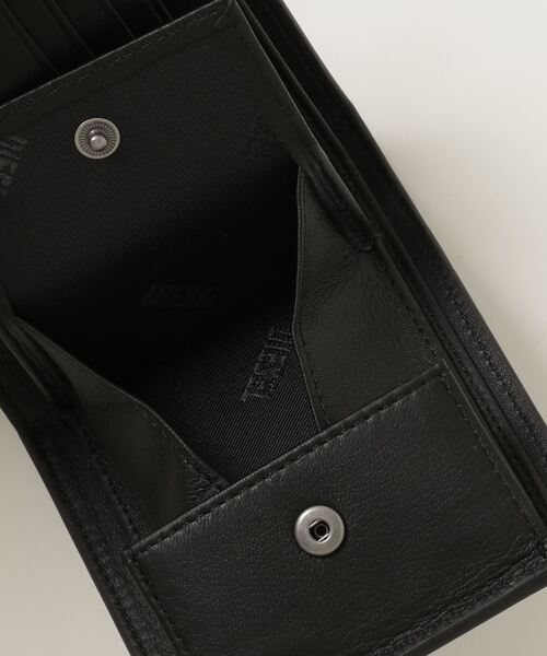 DIESEL Bi Fold Coin 二つ折り財布 Amazon | [Diesel] ディーゼル X09692 P5587 T8013 二つ折り財布