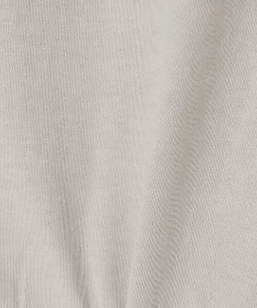 SHIPS(シップス)の「SHIPS: ピグメント スウェット ショートスリーブ Tシャツ(Tシャツ/カットソー・メンズ・ナチュラル/ケリーグリーン/ネイビー・SMALL/MEDIUM/LARGE/X-LARGE)」の10枚目の写真