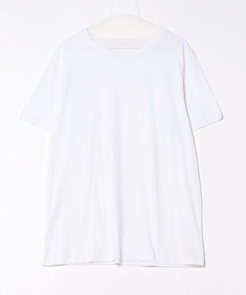 NO NEED(ノーニード)の「7分袖ノーカラーシャツTインナーセット(シャツ/ブラウス・メンズ・グレー系その他・M/L/LL)」の3枚目の写真