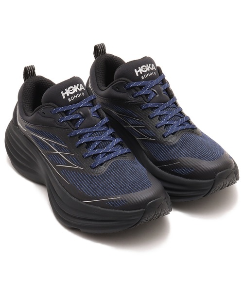 HOKA BONDI 8 TS CAGED / ホカ ボンダイ 8 TS ケイジド（スニーカー