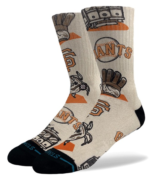 STANCE スタンス 野球 ソックス Lサイズ アメリカ 国旗 靴下 USA 野球