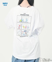 【The Smurfs/スマーフ】スマーフTEE(M1)