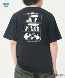 CORISCO | 【The Smurfs/スマーフ】スマーフTEE(M1)(Tシャツ/カットソー)