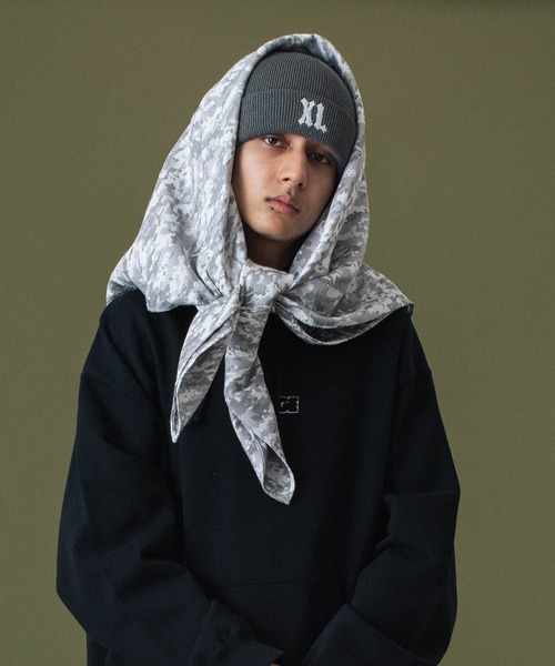 セール】XLARGE｜エクストララージ（レディース）のストール/ショール