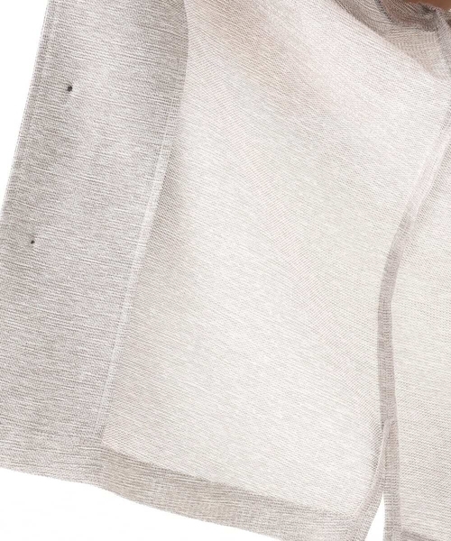 MK MICHEL KLEIN HOMME （エムケーミッシェルクランオム）の「【洗える / 快適高通気素材】カラミストレッチ開襟シャツ（シャツ/ブラウス・メンズ・ネイビー/アイボリー・46/48/51）」の22枚目の写真