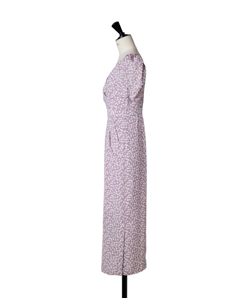 Cherry Pattern Cache-Coeur One-Piece（ワンピース）｜Her lip