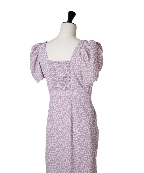 Cherry Pattern Cache-Coeur One-Piece（ワンピース）｜Her lip