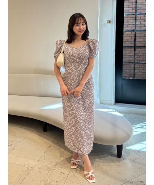 ワンピース Cherry Pattern Cache-Coeur OnePiece 2023 Cherry Pattern Cache-Coeur One-Piece