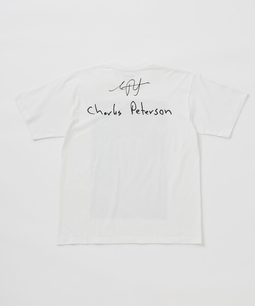 Charles Peterson for BIOTOP】 Photo T-Shirt（Tシャツ/カットソー