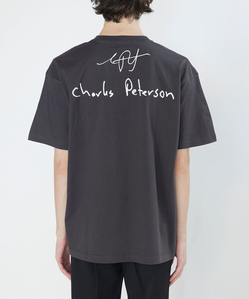 カートコバーンTシャツ XL美品 Charles Peterson BIOTOP BIOTOP が伝説的なフォトグラファー チャールズ・ピーターソンが撮影