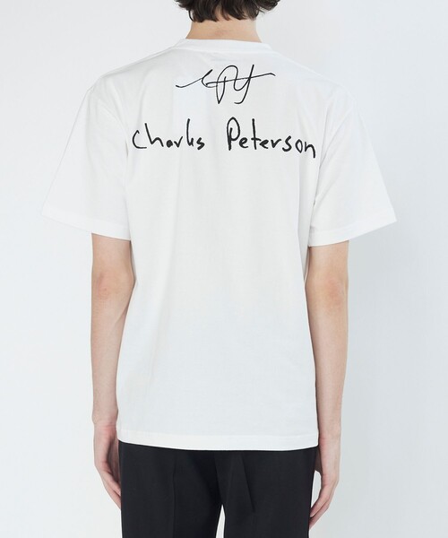 biotop Charles Peterson Nirvana Tシャツ XL カート・コバーンが