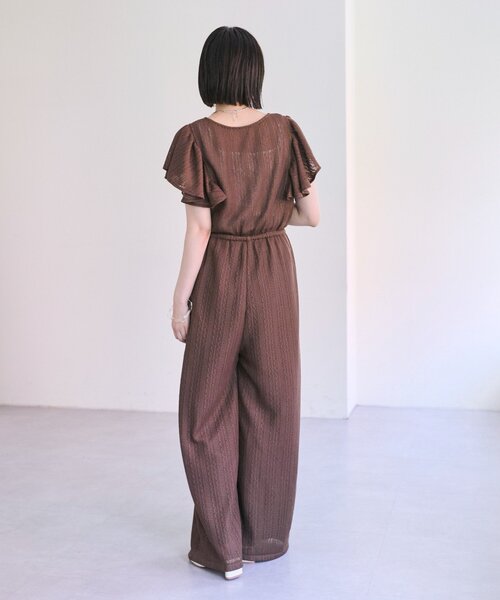 サロペット・オーバーオール・オールインワン vintage velour jumpsuits サロペット・オーバーオール・オールインワン vintage velour