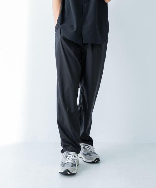 URBAN RESEARCH(アーバンリサーチ)の「SHADOW RIP EASY PANTS(その他パンツ・メンズ・チャコールグレー/ブラック・MEDIUM/LARGE)」の6枚目の写真