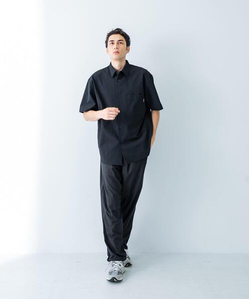 URBAN RESEARCH(アーバンリサーチ)の「SHADOW RIP EASY PANTS(その他パンツ・メンズ・チャコールグレー/ブラック・MEDIUM/LARGE)」の9枚目の写真