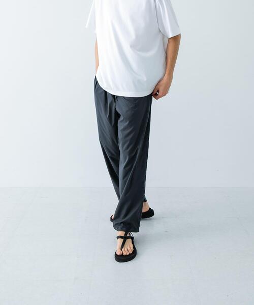 URBAN RESEARCH(アーバンリサーチ)の「SHADOW RIP EASY PANTS(その他パンツ・メンズ・チャコールグレー/ブラック・MEDIUM/LARGE)」の15枚目の写真
