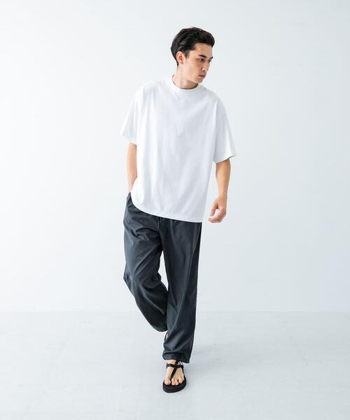 URBAN RESEARCH(アーバンリサーチ)の「SHADOW RIP EASY PANTS(その他パンツ・メンズ・チャコールグレー/ブラック・MEDIUM/LARGE)」の18枚目の写真