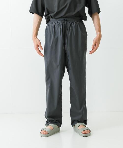URBAN RESEARCH(アーバンリサーチ)の「SHADOW RIP EASY PANTS(その他パンツ・メンズ・チャコールグレー/ブラック・MEDIUM/LARGE)」の22枚目の写真