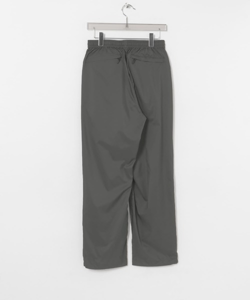 別注ATON×URBAN RESEARCH　2タック EASY PANTS URBAN RESEARCH｜『別注』ATON*URBAN RESEARCH TWO TUCKED EASY