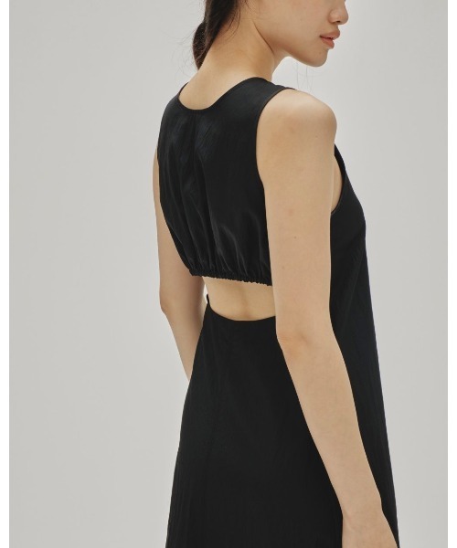 TODAYFUL Back Gather Dress(ワンピース)|TODAYFUL(トゥデイフル TODAYFUL Back Gather Dress(ワンピース)|TODAYFUL(トゥデイフル