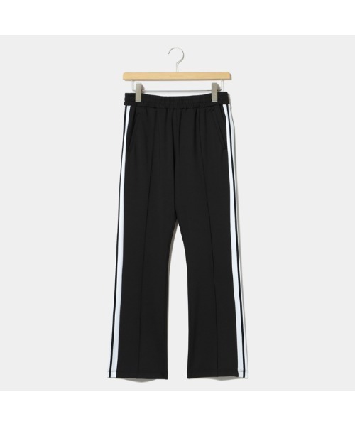 ROSASEN(ロサーセン)の「【Rosasen/GOLF】A-Line トラックスーツパンツ(その他パンツ・レディース・ブラック・40)」の1枚目の写真