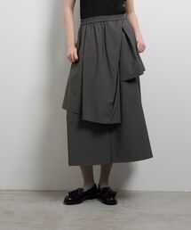 LANVIN en Bleu｜ランバンオンブルーのスカート通販 - ZOZOTOWN