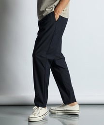 The DUFFER of ST.GEORGE | 『WONDER SHAPE』OXFORD：360°全方向高伸縮『ワンダーシェイプ』吸水速乾 リラックスフィットパンツ(その他パンツ)