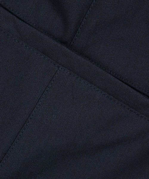 The DUFFER of ST.GEORGE(ザダファーオブセントジョージ)の「『WONDER SHAPE』OXFORD:360°全方向高伸縮『ワンダーシェイプ』吸水速乾 リラックスフィットパンツ(その他パンツ・メンズ・ネイビー/チャコールグレー/ブラック・LARGE/MEDIUM/SMALL/X-LARGE)」の20枚目の写真