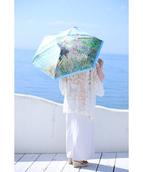 晴雨兼用傘トールペイント トールペイント 晴雨兼用長傘 - メルカリ