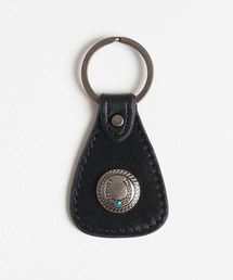 WISH FOR EVER(EBbVtH[Go[)CONCHO DESIGN KEY RINGiSHORTj/ R`fUCL[O(V[g)(L[z_[)