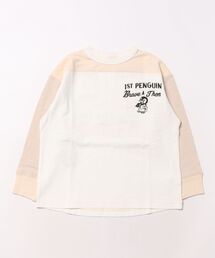 DENIM DUNGAREE | PENNIE Long Sleeve Tee(Tシャツ/カットソー)