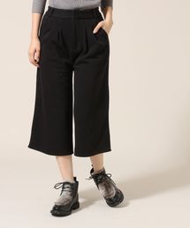 LOWRYS FARM | ウラシャギーカットワイドクロップドパンツ　709349(その他パンツ)