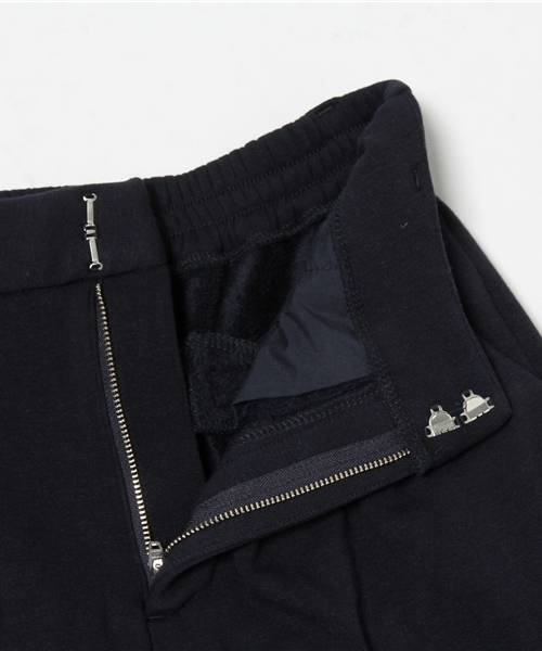 LOWRYS FARM(ローリーズファーム)の「ウラシャギーカットワイドクロップドパンツ 709349(その他パンツ・レディース・ブラウン/ブラック/カーキ/ネイビー・FREE)」の12枚目の写真