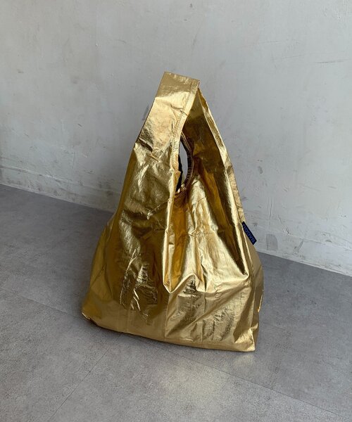 DouDou(ドゥドゥ)の「25HO BABY BAGGU メタリック(ショルダーバッグ・レディース・ホワイト/ピンク/シルバー/ゴールド・FREE)」の21枚目の写真