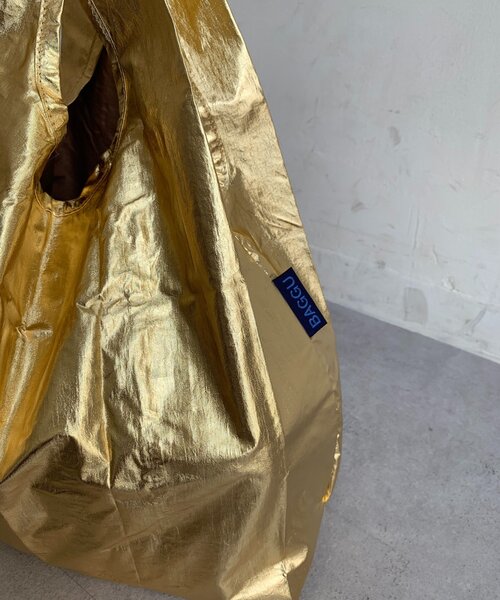 DouDou(ドゥドゥ)の「25HO BABY BAGGU メタリック(ショルダーバッグ・レディース・ホワイト/ピンク/シルバー/ゴールド・FREE)」の22枚目の写真