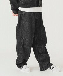 Gramicci | 【別注】Gramicci / デニム オーバーパンツ(デニムパンツ)