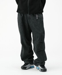 Gramicci | 【別注】Gramicci / デニム オーバーパンツ(デニムパンツ)
