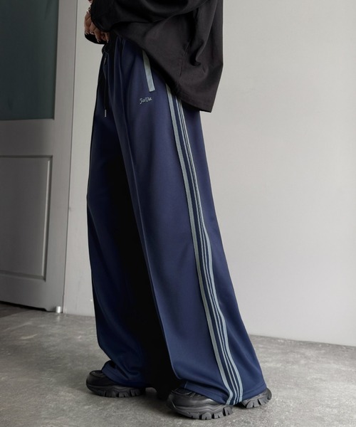 セール】《JaVaジャバコラボ》カップルコーデにも◎ラインで魅せる軽快