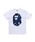 A BATHING APEiAxCVOGCvj́uCOLOR CAMO BIG APE HEAD TEEiTVc/Jbg\[jvbzCg×lCr[