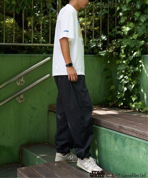 STAR WARS（スターウォーズ）の「STAR WARS スターウォーズ エピソード1 ロゴTシャツ（Tシャツ/カットソー・メンズ・ブラック/ホワイト/ネイビー・M/L/LL）」の15枚目の写真