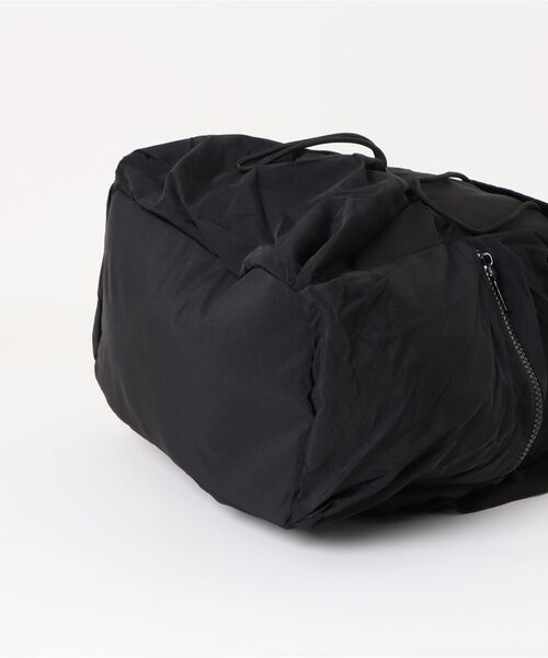 frunco（フランコ）の「リボンリュック（バックパック/リュック・レディース・ブラック・FREE）」の9枚目の写真