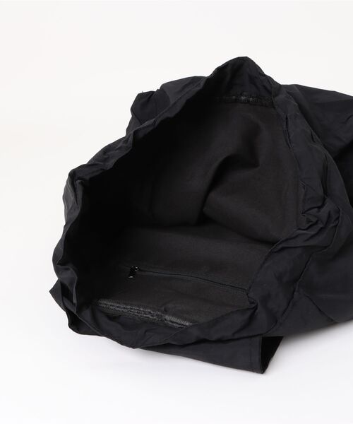 frunco（フランコ）の「リボンリュック（バックパック/リュック・レディース・ブラック・FREE）」の10枚目の写真