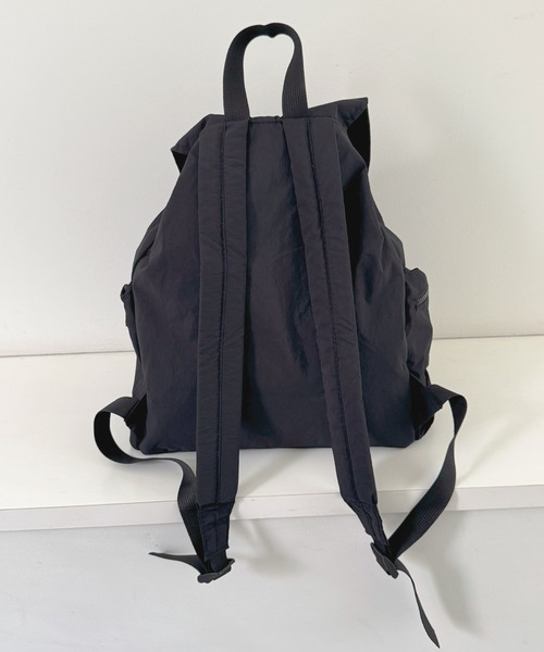 frunco（フランコ）の「リボンリュック（バックパック/リュック・レディース・ブラック・FREE）」の3枚目の写真