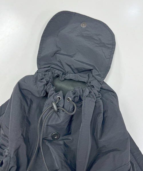 frunco（フランコ）の「リボンリュック（バックパック/リュック・レディース・ブラック・FREE）」の7枚目の写真