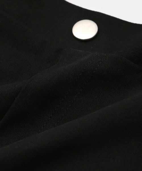 ROPE' PICNIC（ロペピクニック）の「【KIDS/キッズ】インパンツ付きストレッチカーゴミニスカート（スカート・キッズ・ベージュ/ブラック・S/L/M）」の22枚目の写真