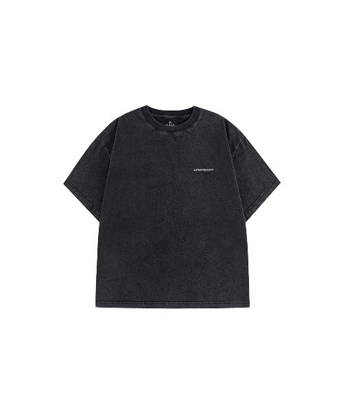 UNKNOWN LONDON（アンノウン・ロンドン）の「Tシャツ｜Outline Cross Rhinestone Tee｜Unknown London（Tシャツ/カットソー・メンズ・ベージュ/ブラック/レッド・SMALL/LARGE/MEDIUM/X-LARGE）」の17枚目の写真