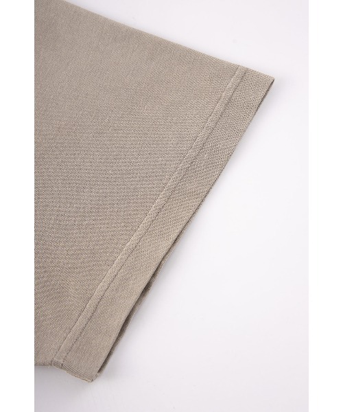 UNKNOWN LONDON（アンノウン・ロンドン）の「Tシャツ｜Outline Cross Rhinestone Tee｜Unknown London（Tシャツ/カットソー・メンズ・ベージュ/ブラック/レッド・SMALL/LARGE/MEDIUM/X-LARGE）」の16枚目の写真